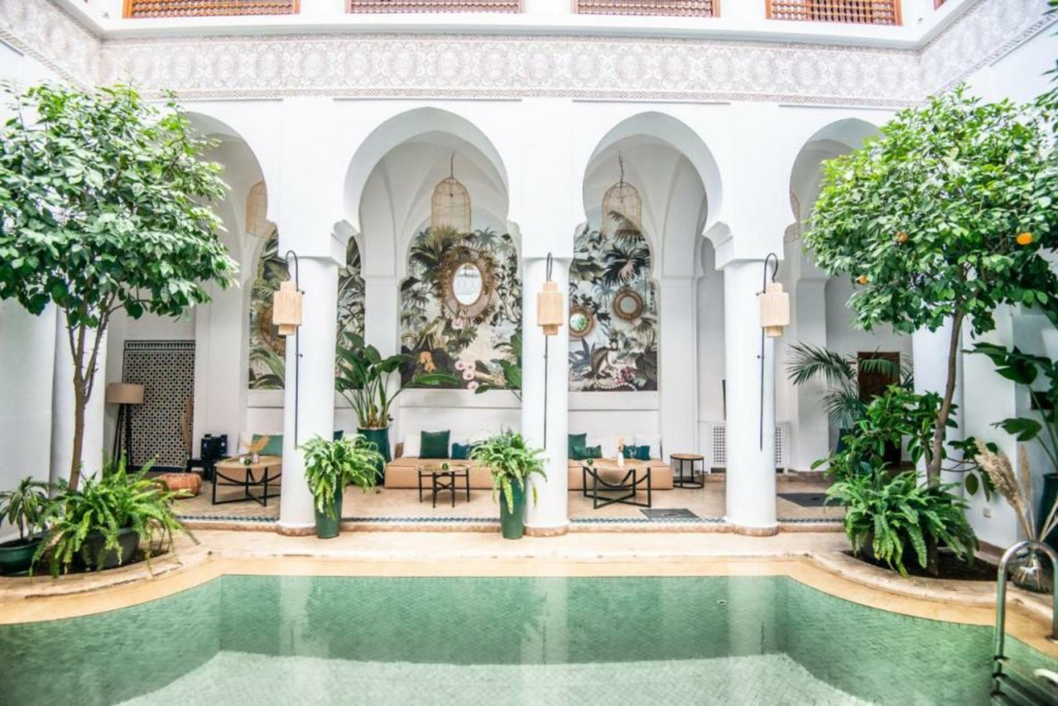 Riad Palais Calipau