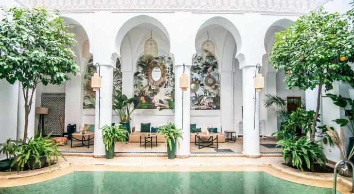 Riad Palais Calipau