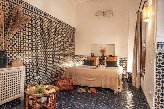 Riad Palais Calipau