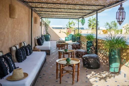 Riad Palais Calipau