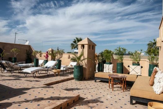 Riad Palais Calipau
