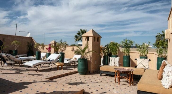 Riad Palais Calipau
