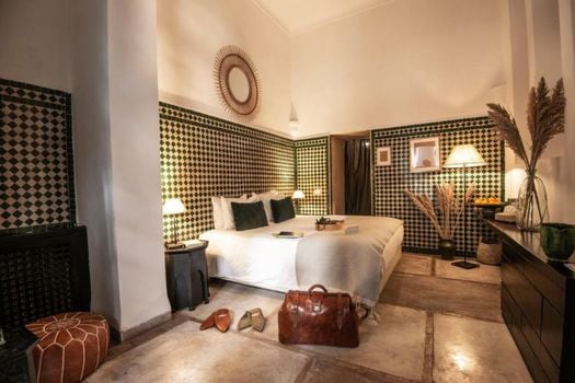 Riad Palais Calipau
