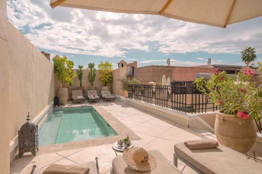 Riad & Spa Azzouz