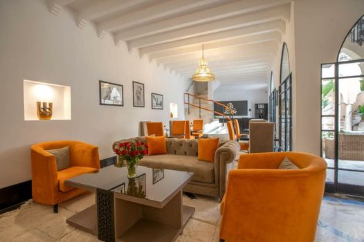 Riad & Spa Azzouz