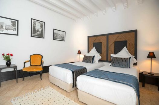 Riad & Spa Azzouz