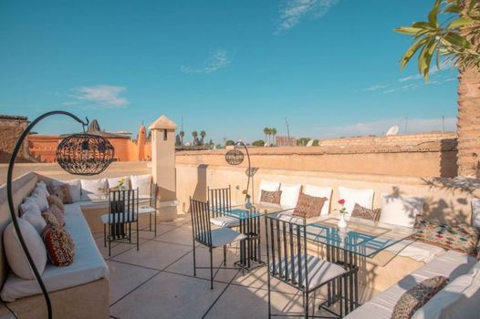 Riad & Spa Azzouz
