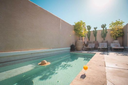 Riad & Spa Azzouz