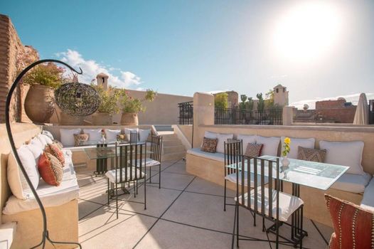 Riad & Spa Azzouz