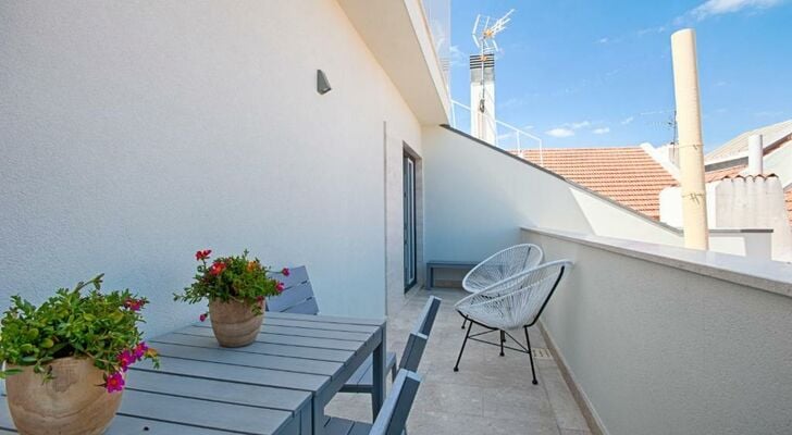 Chiado Square Apartments | Lisbon Best Apartments