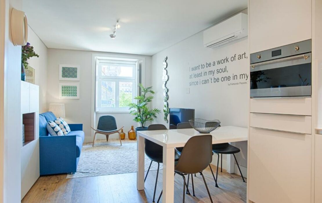 Chiado Square Apartments Lisbon Best Apartments, a Design Boutique