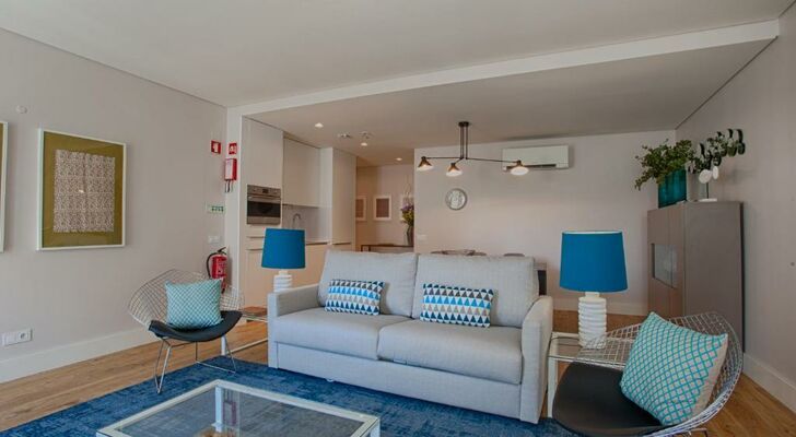 Chiado Square Apartments | Lisbon Best Apartments