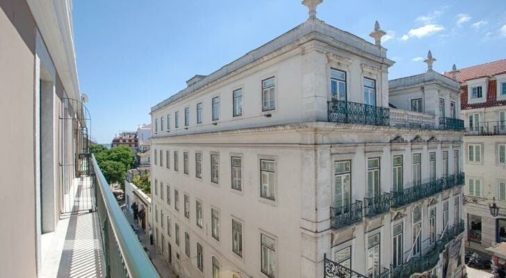 Chiado Square Apartments | Lisbon Best Apartments