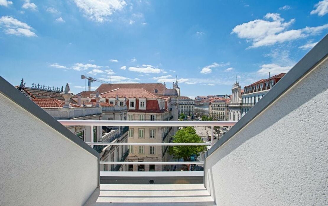 Chiado Square Apartments | Lisbon Best Apartments