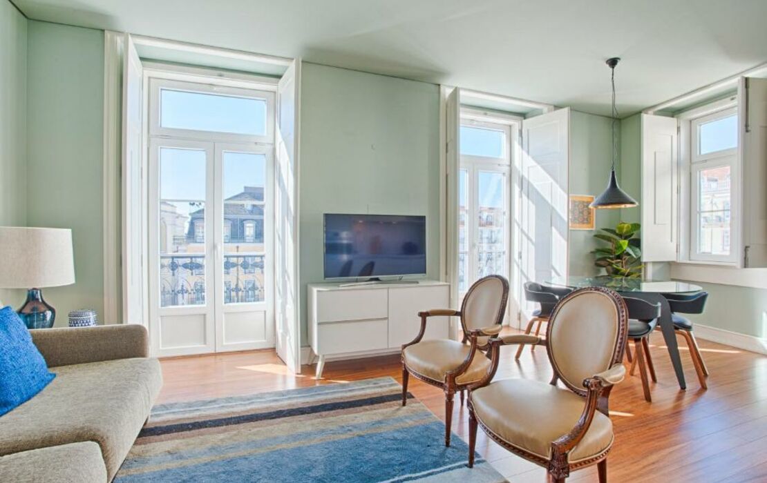 Chiado Camões Apartments Lisbon Best Apartments, a Design Boutique