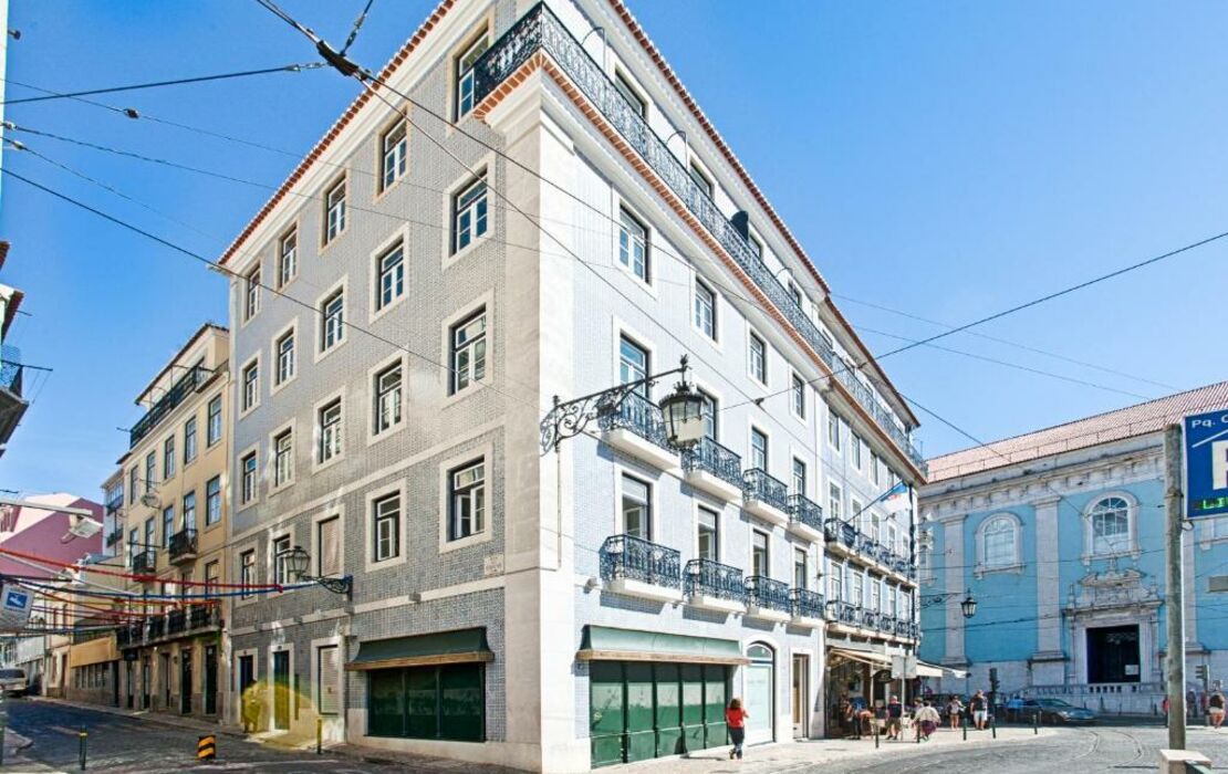Chiado Camões Apartments | Lisbon Best Apartments