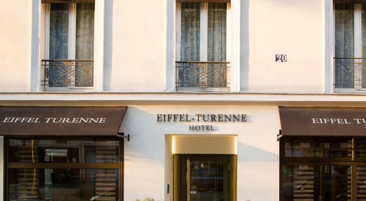 Hôtel Eiffel Turenne