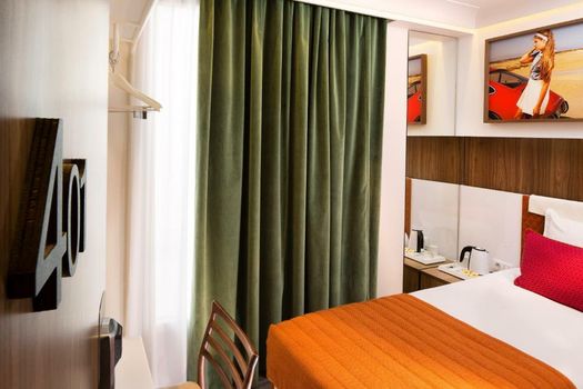 Hôtel Eiffel Turenne