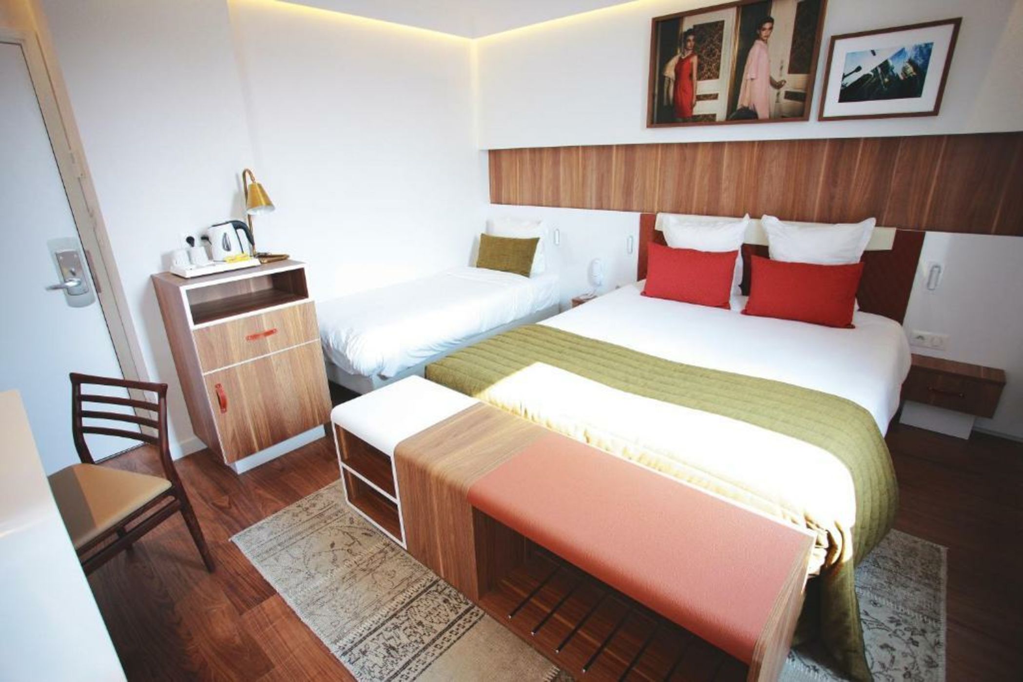 Hôtel Eiffel Turenne