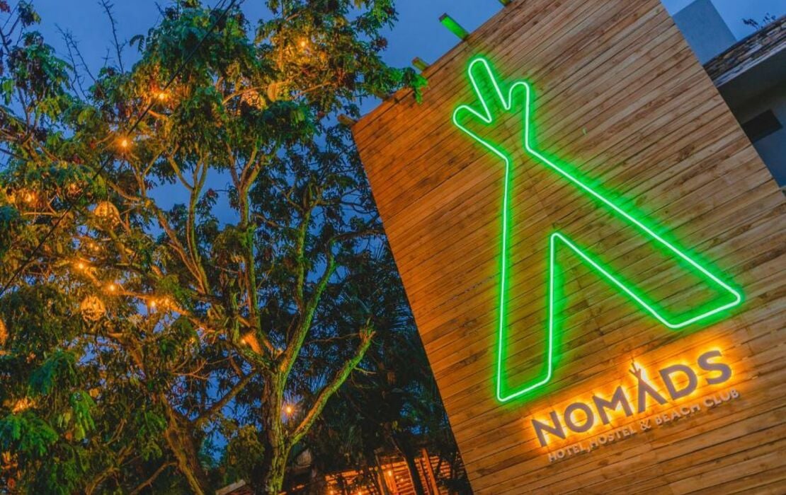 Nomads Hotel & Beachclub