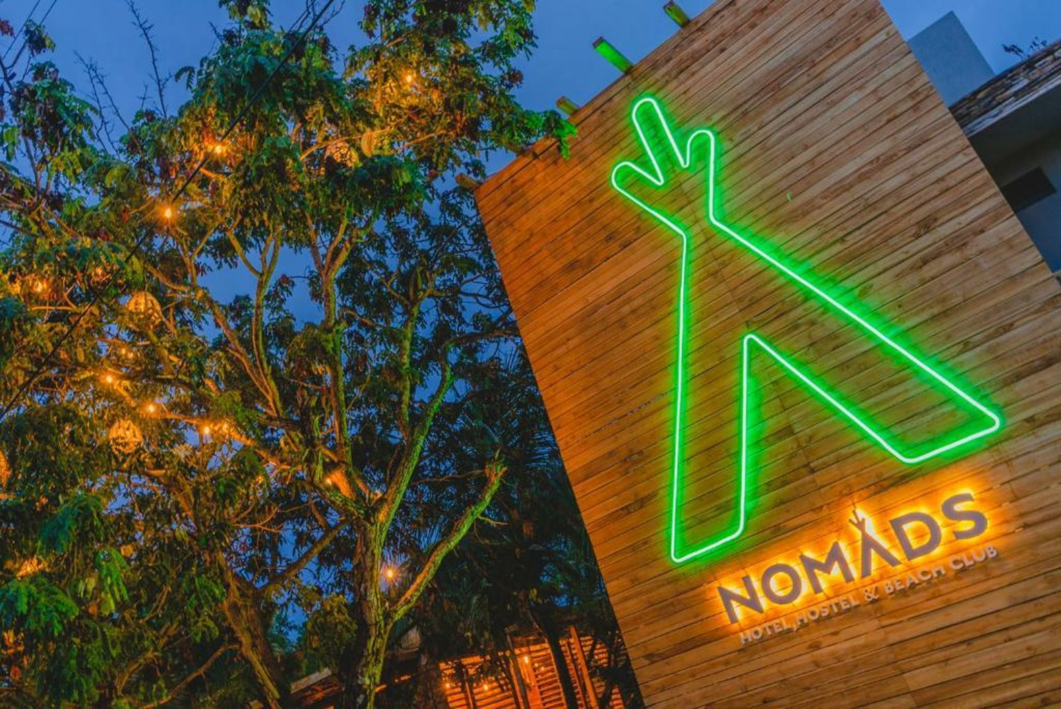 Nomads Hotel & Beachclub
