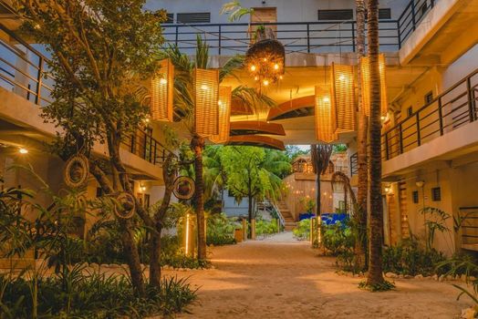 Nomads Hotel & Beachclub