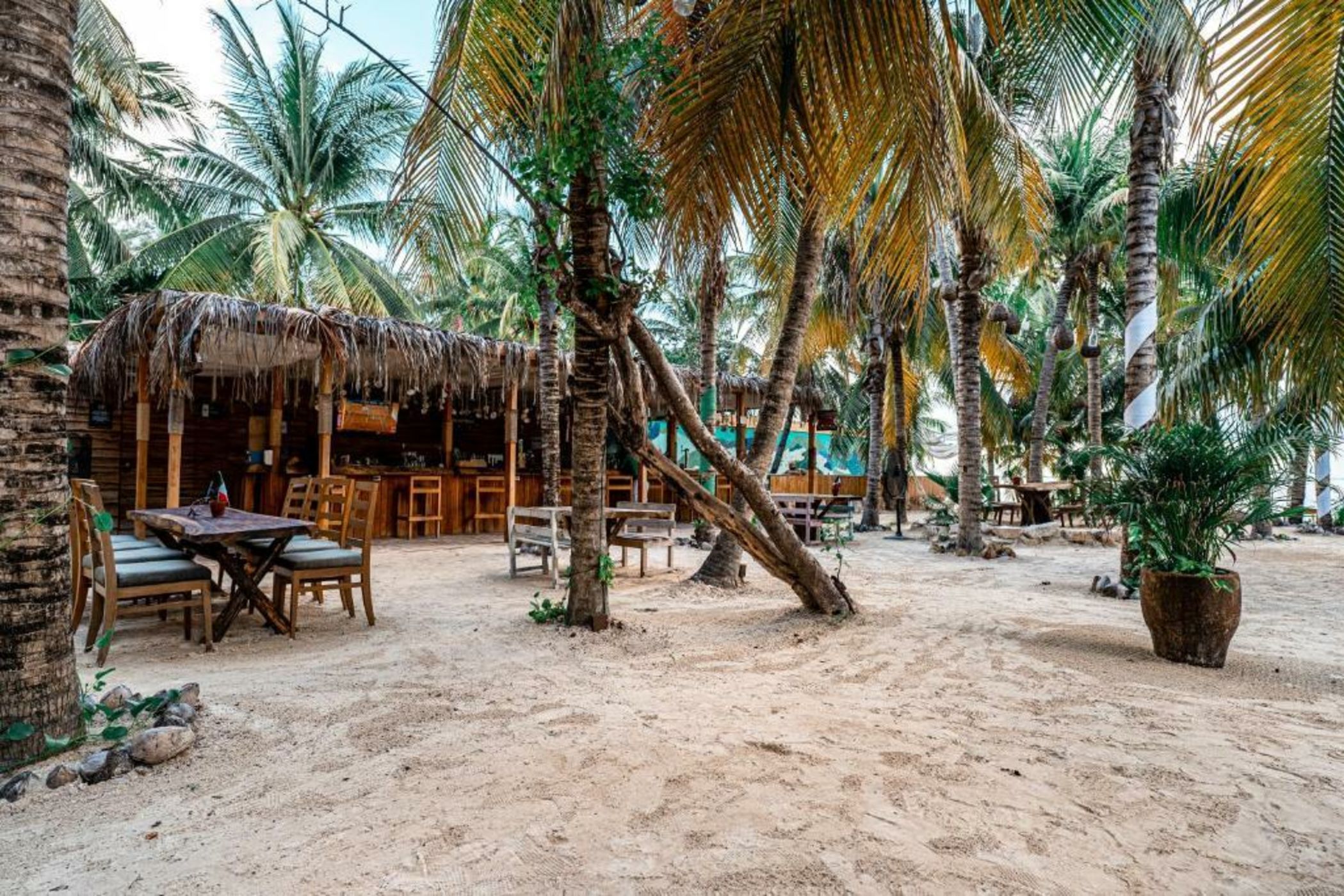 Nomads Hotel & Beachclub