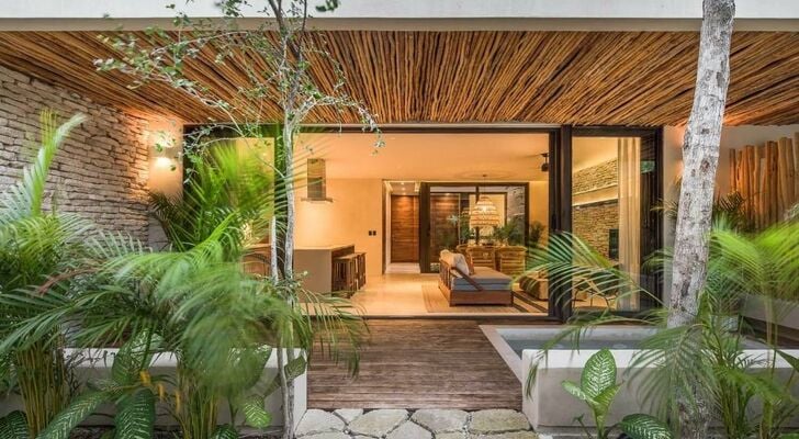 Copal Tulum Hotel
