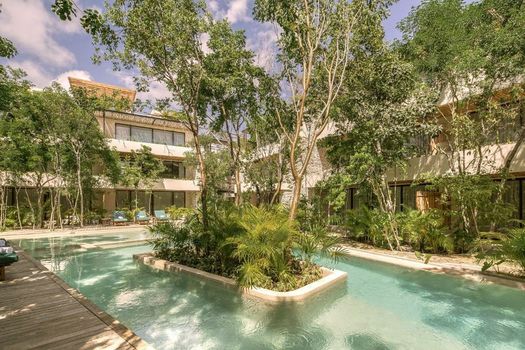 Copal Tulum Hotel