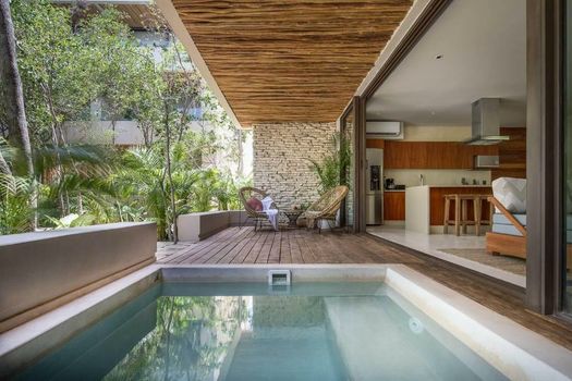 Copal Tulum Hotel