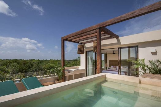 Copal Tulum Hotel