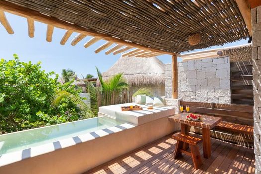 Hotel Ma'xanab Tulum