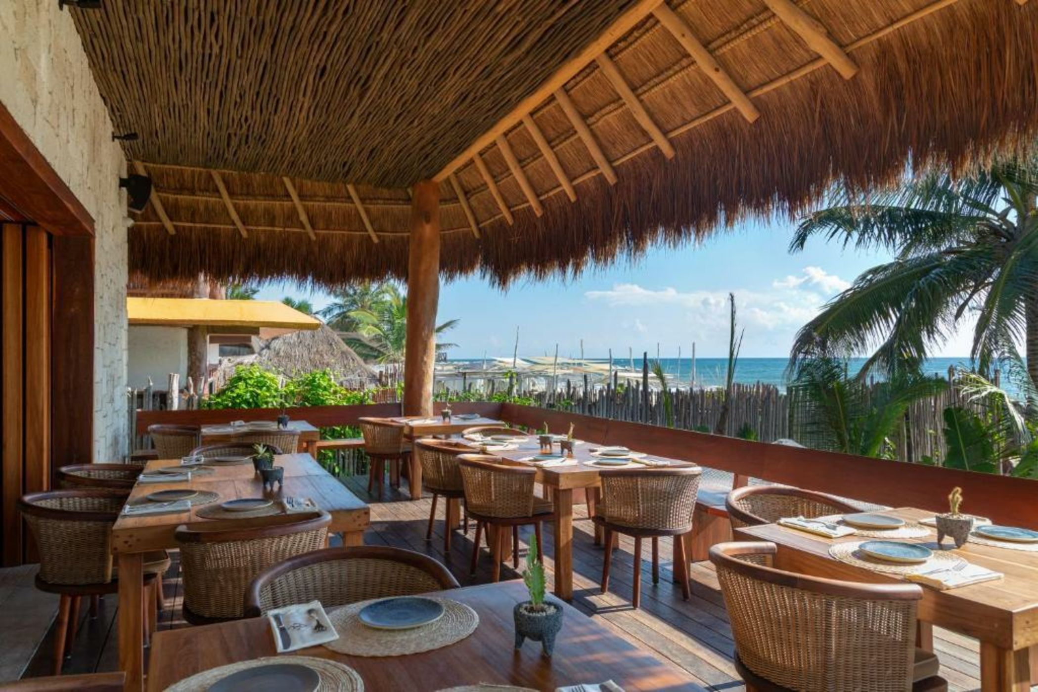 Hotel Ma'xanab Tulum