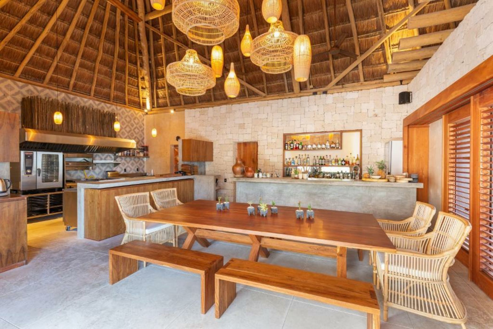 Hotel Ma'xanab Tulum