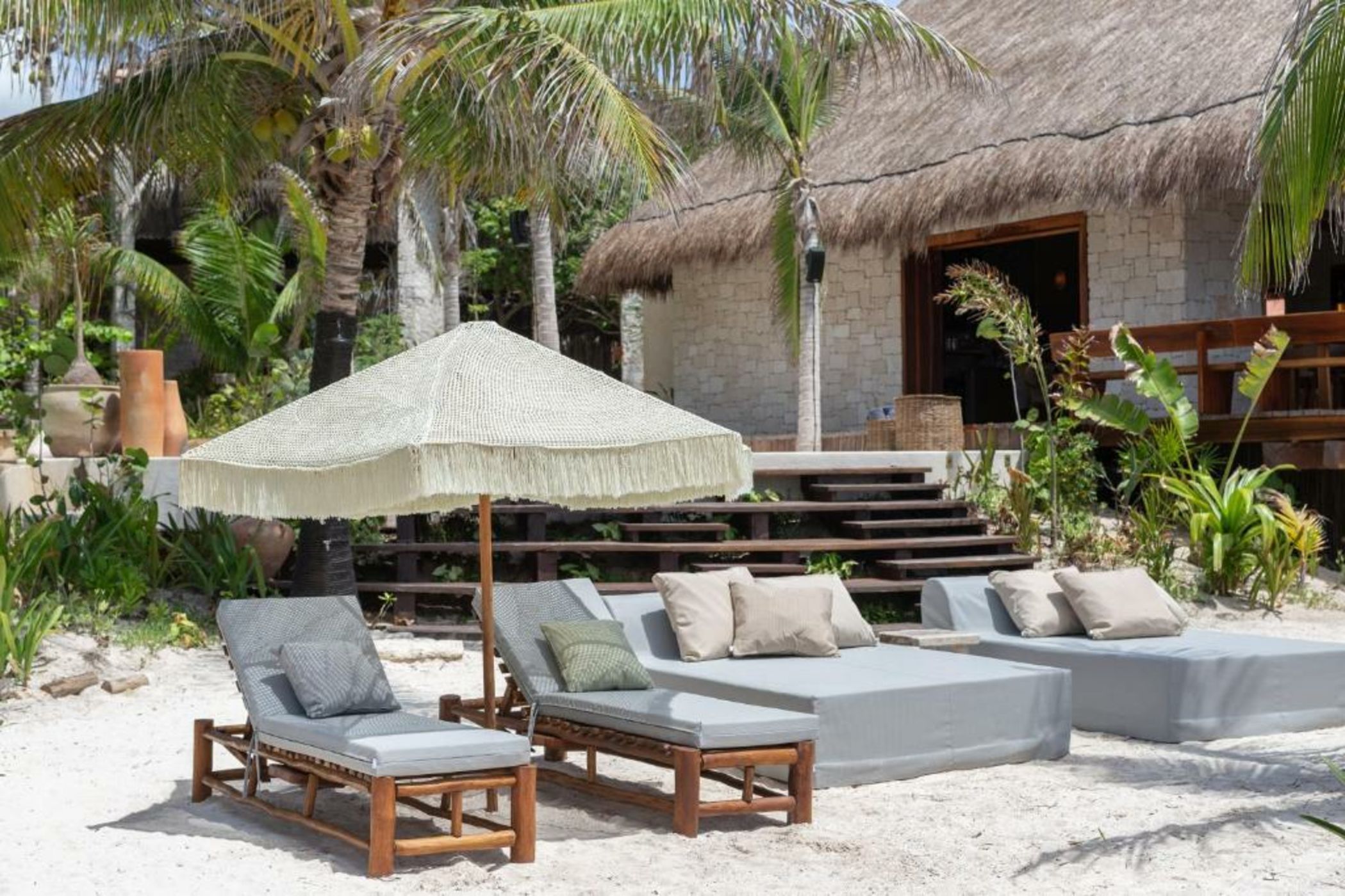 Hotel Ma'xanab Tulum