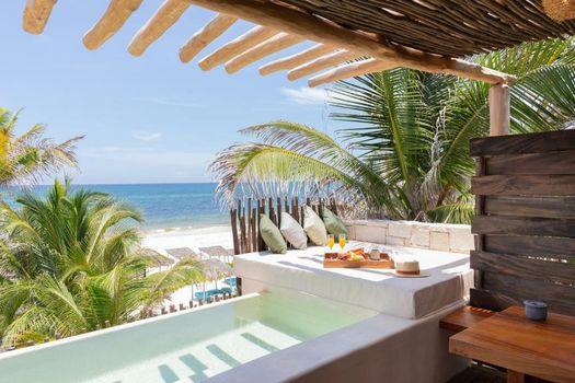 Hotel Ma'xanab Tulum