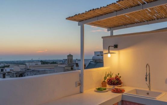 Salento Sunset