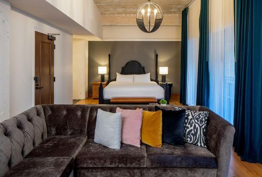 The Last Hotel