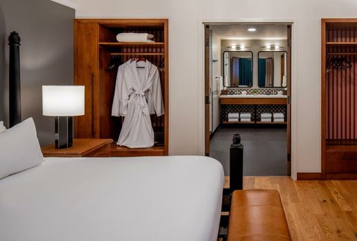 The Last Hotel