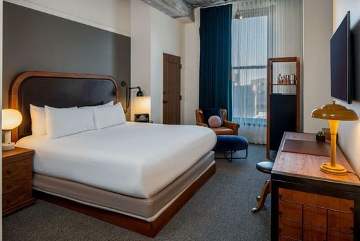 The Last Hotel