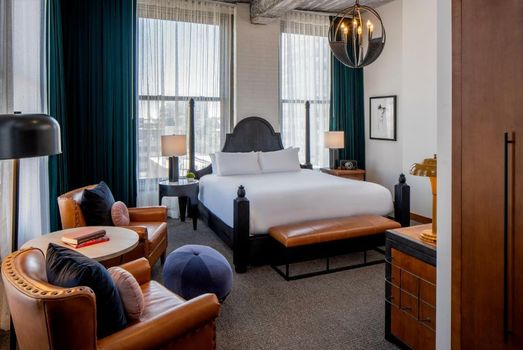 The Last Hotel
