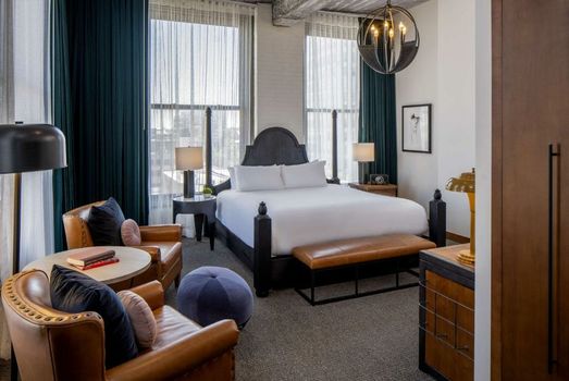 The Last Hotel
