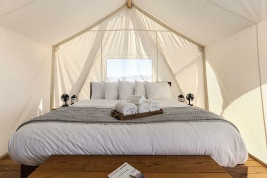 Under Canvas Acadia