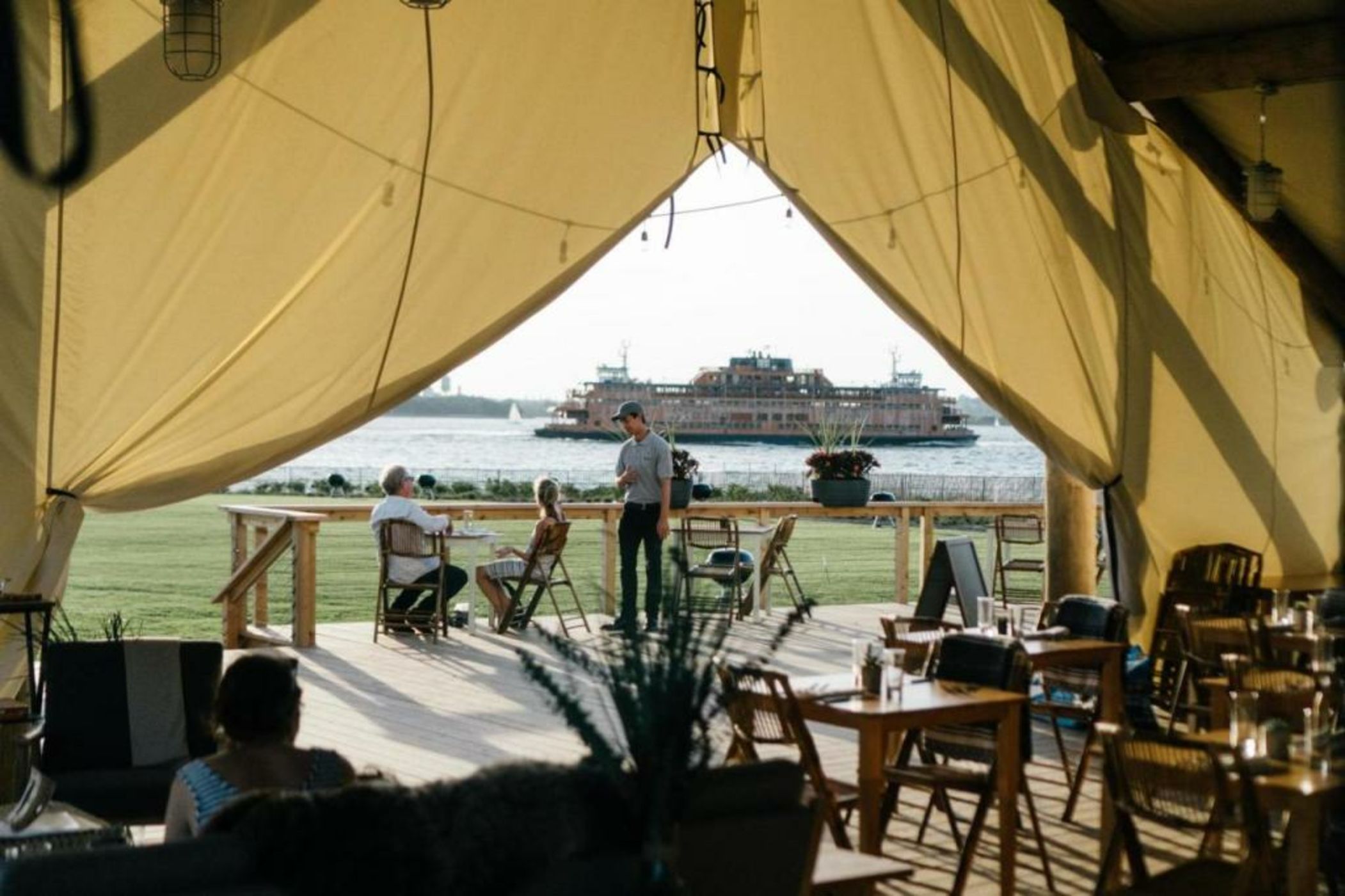 Collective Governors Island