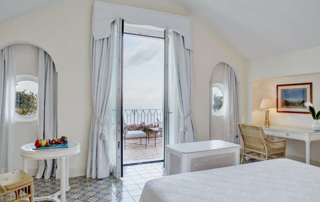 Caruso, A Belmond Hotel, Amalfi Coast