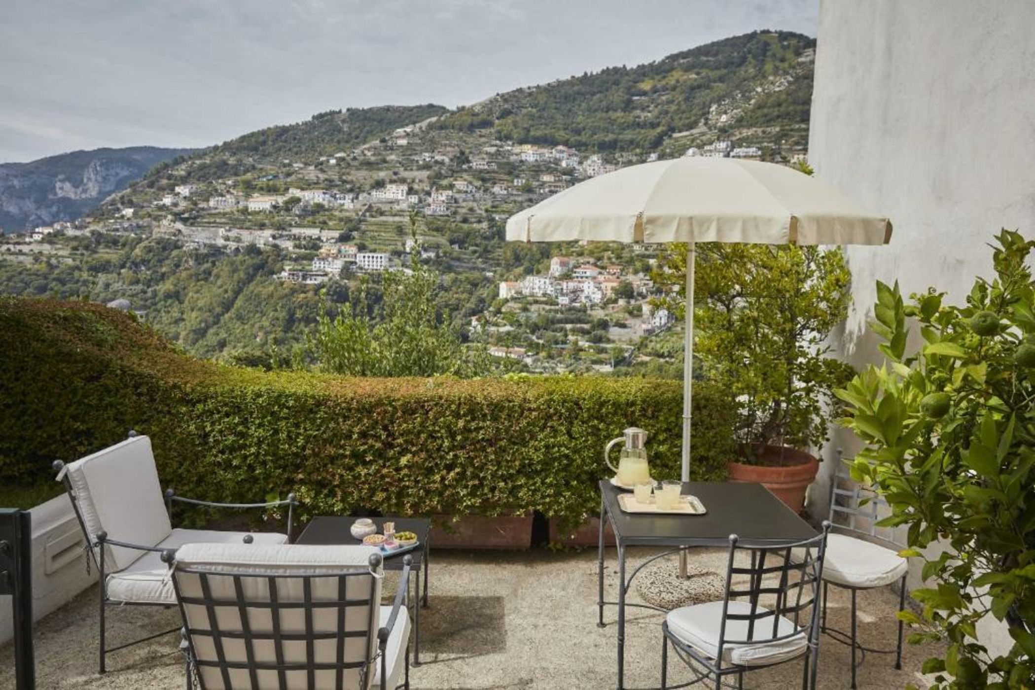 Caruso, A Belmond Hotel, Amalfi Coast