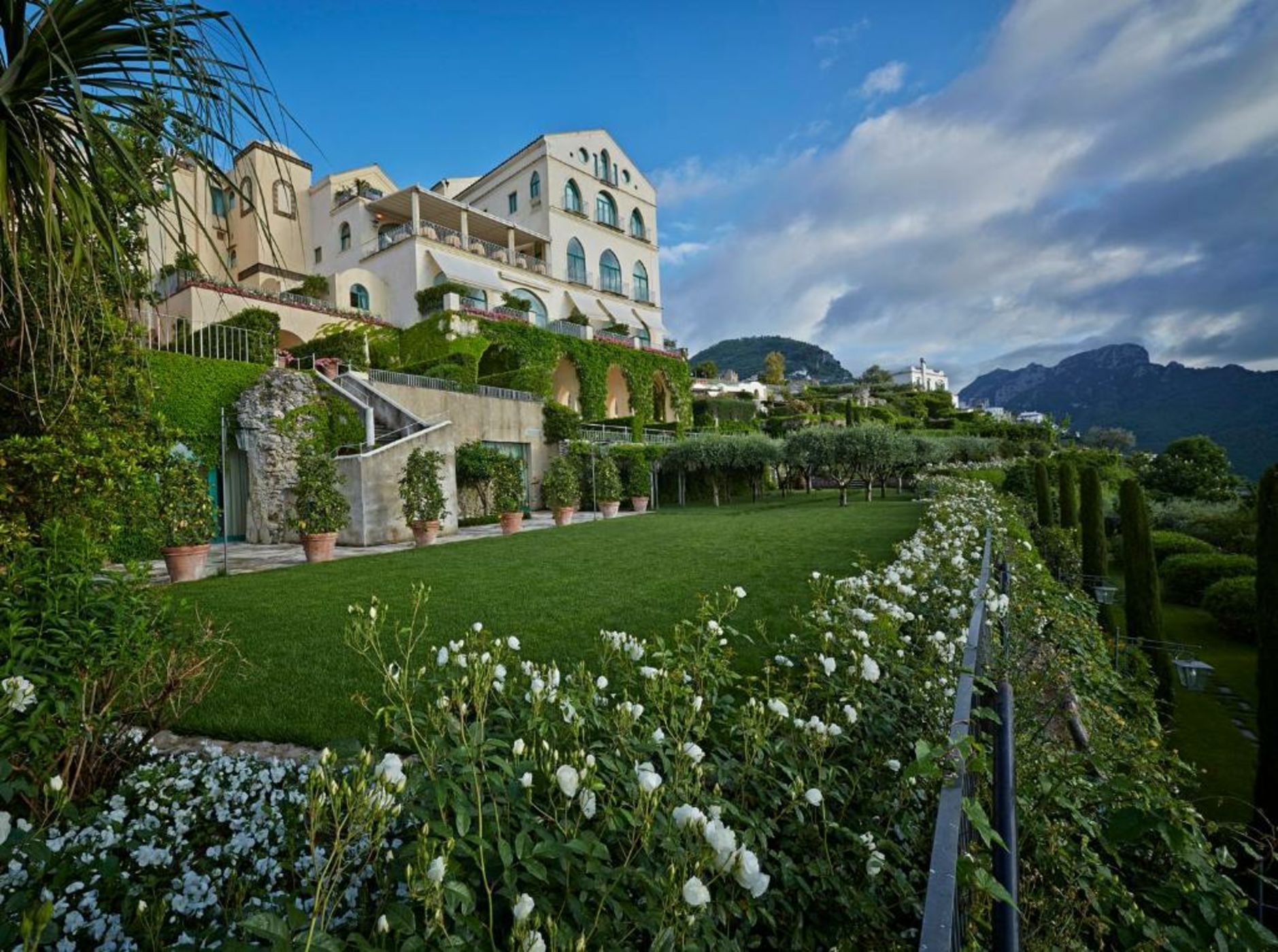 Caruso, A Belmond Hotel, Amalfi Coast