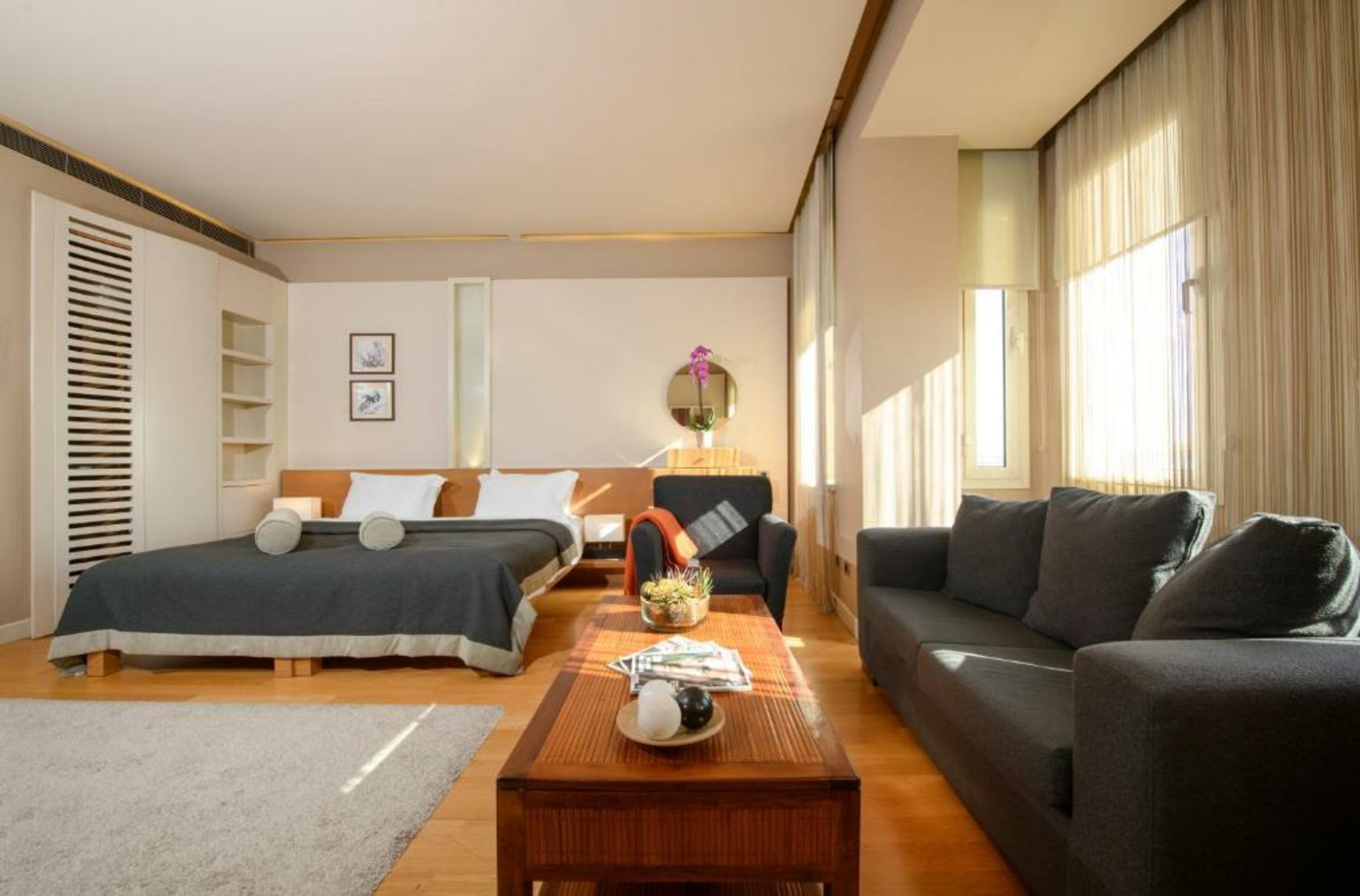 Ansen Hotel and Suites