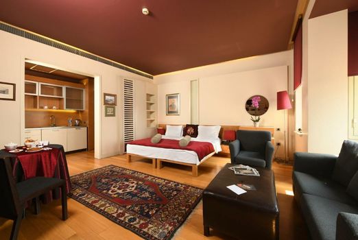 Ansen Hotel and Suites
