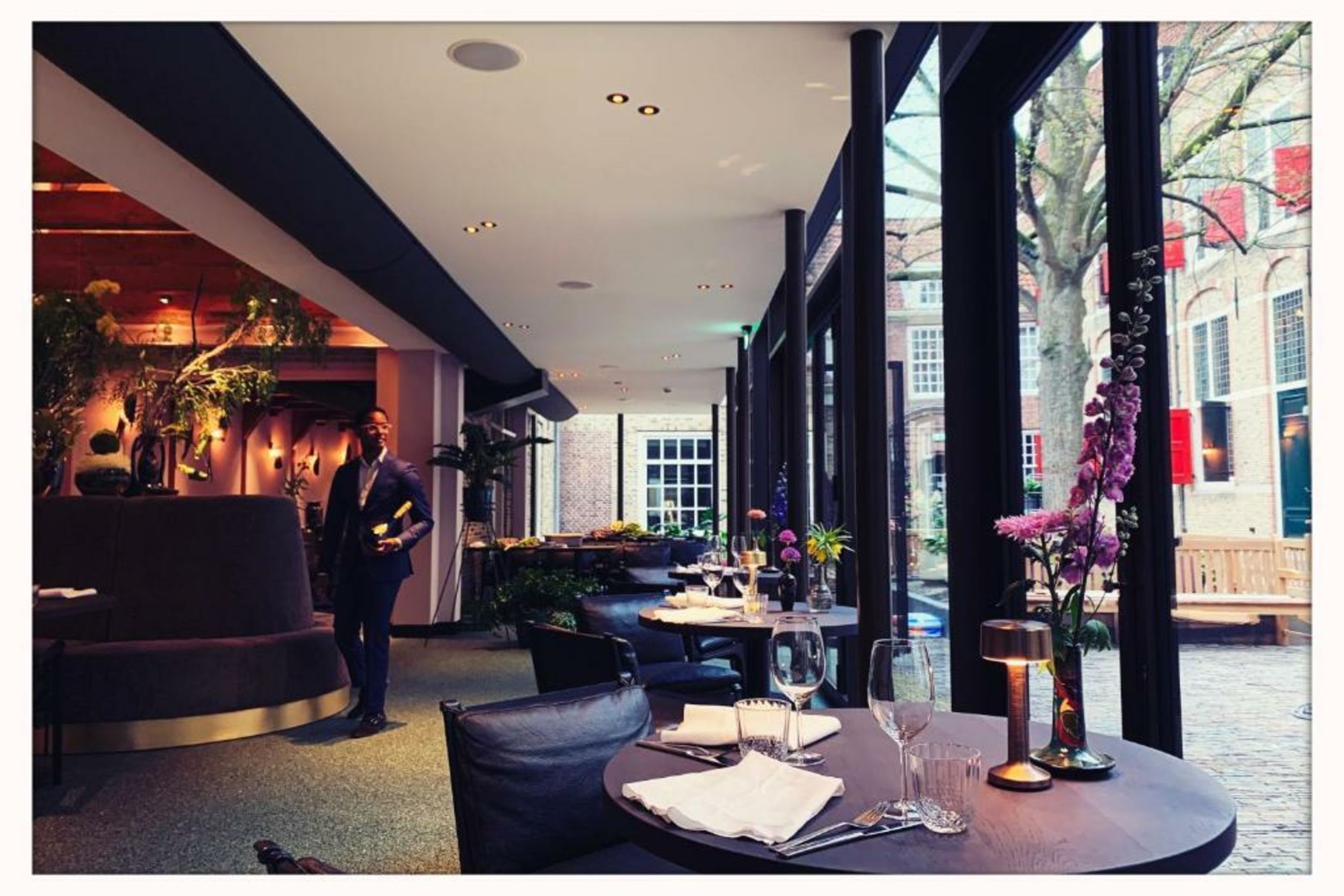 Relais & Châteaux Weeshuis Gouda